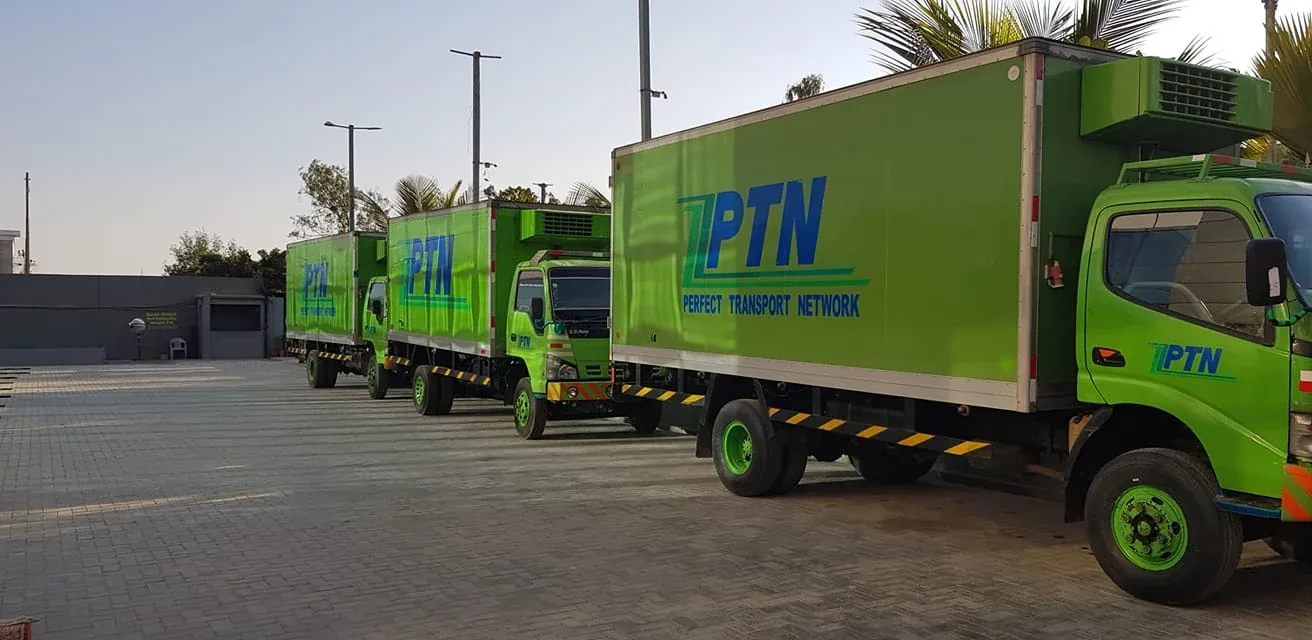 PTN refrigerated vehicles